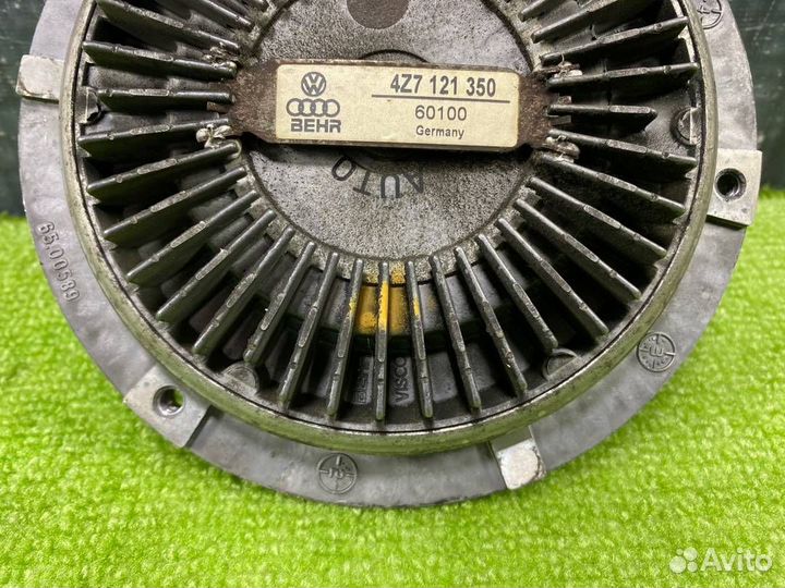 Вискомуфта Audi Allroad C5 BES 2004