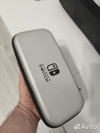 Nintendo switch oled + 256gb