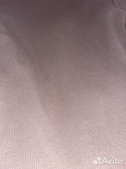 Лонгслив lime