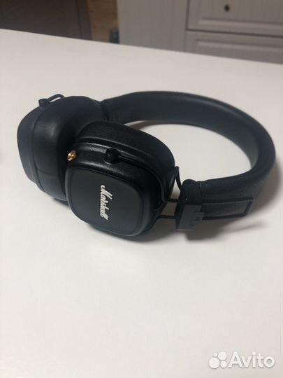 Marshall major 4 с чеком