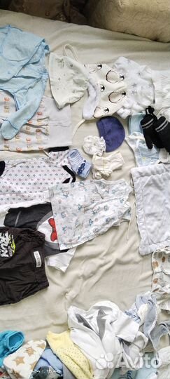 Детские вещи