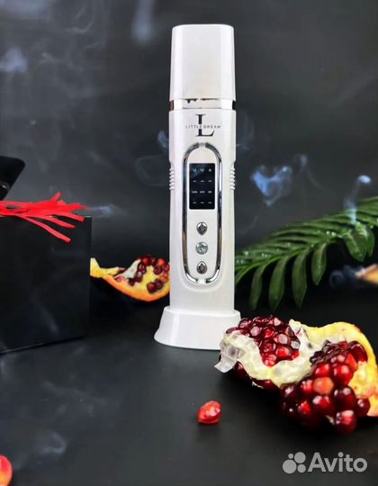 Аппарат для ультразвуковой чистки лица. Новый