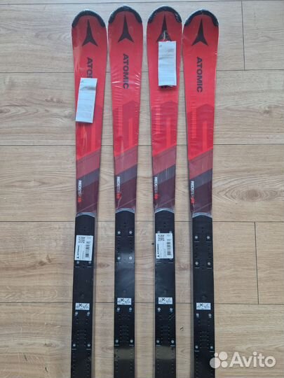 Горные лыжи atomic redster FIS SL 152 NEW 25