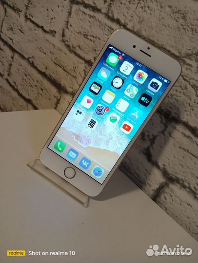 iPhone 6 Gold 64Gb