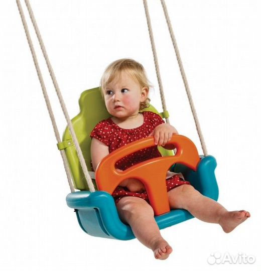 Качели детские подвесные