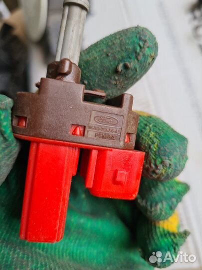 Датчик педали сцепления Ford Mondeo 3 2007