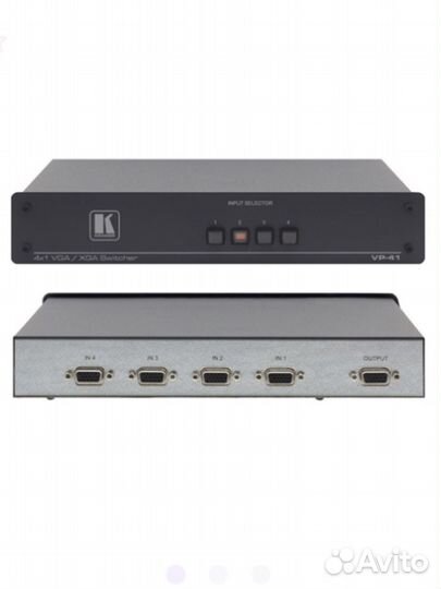 Коммутатор Kramer VP-41