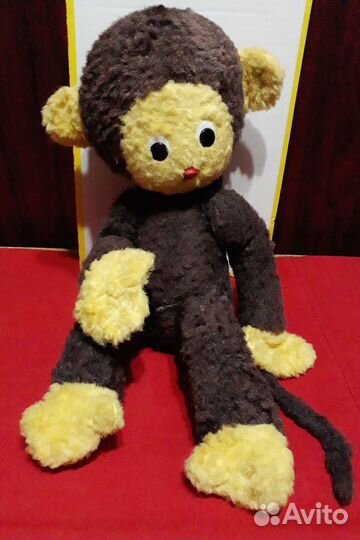 Мишки олимпийские и другие игрушки СССР