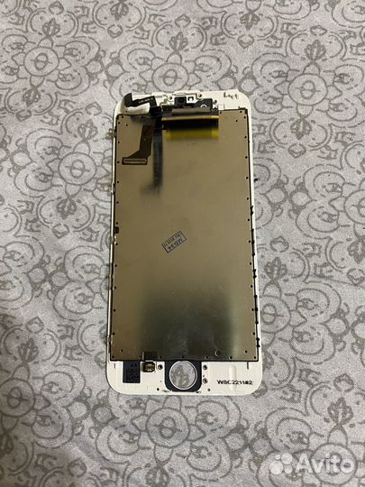 Дисплей iPhone 6s