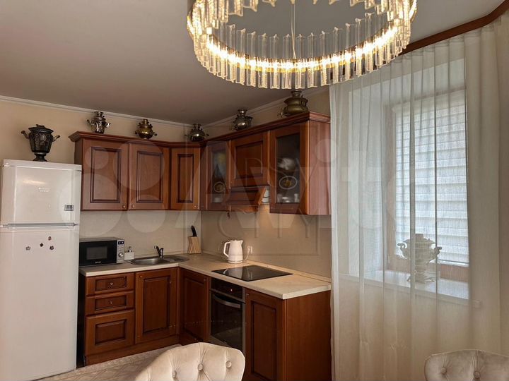 2-к. квартира, 52,9 м², 4/14 эт.