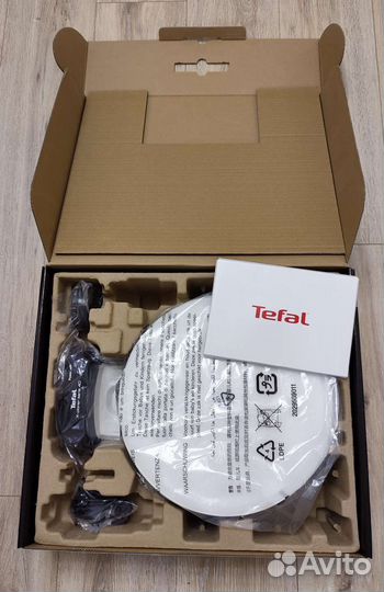 Робот-пылесос Tefal X-Plorer Serie 40 rg7267wh