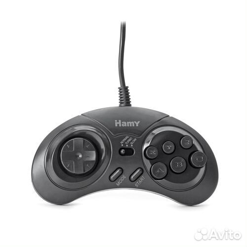 Игровая приставка Hamy 5 (505 игр)