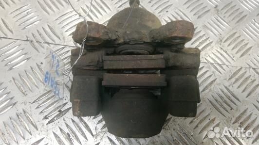 Суппорт тормозной задний левый mercedes benz C-cla