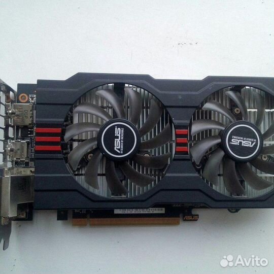 Видеокарта amd radeon r7 360