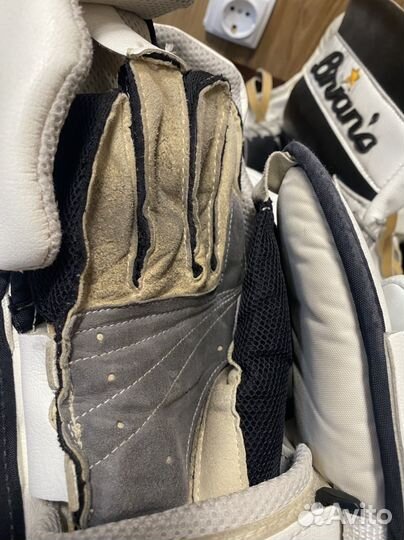 Блин и ловушка вратаря