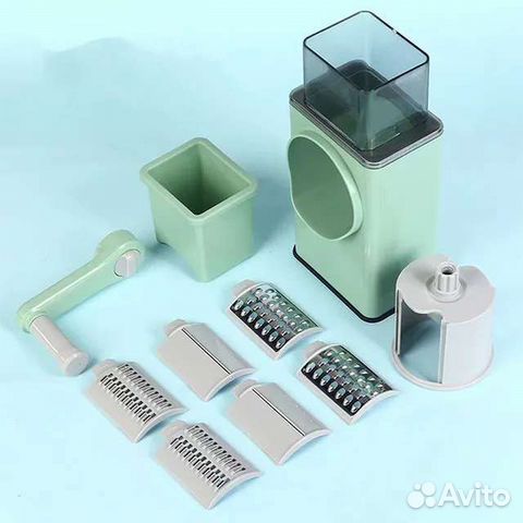 Многофункциональная овощерезка