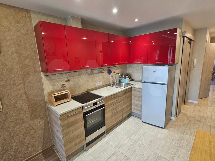 1-к. квартира, 44,5 м², 2/5 эт.