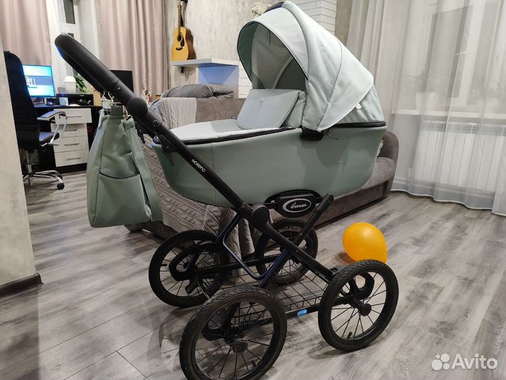 Коляска 2 в 1. Aroteam Moreno SL