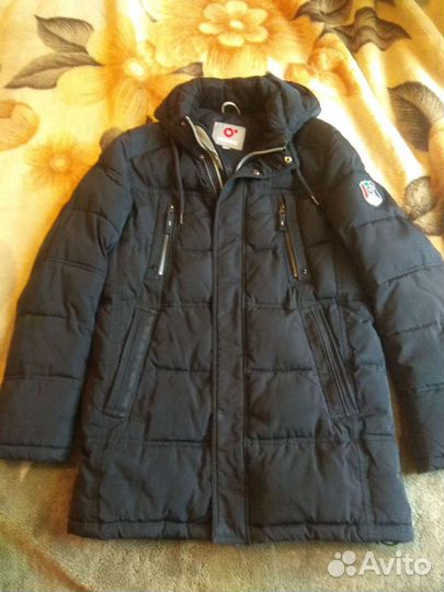 Пуховик O'hara