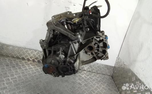 Кпп 5ст. ford focus 2 (DBR14DP01)