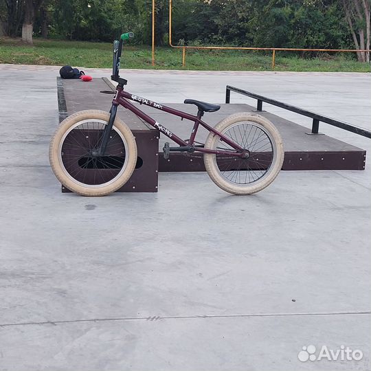 Велосипед бмх бу