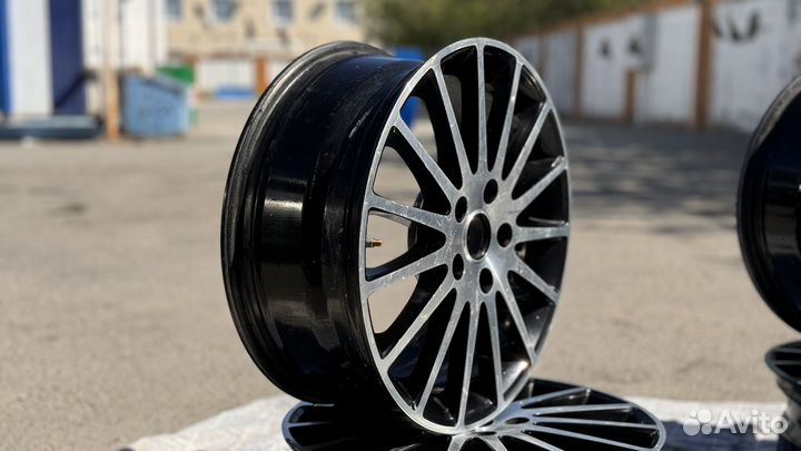 Литые диски r17 5x114.3 Borbet (Германия)