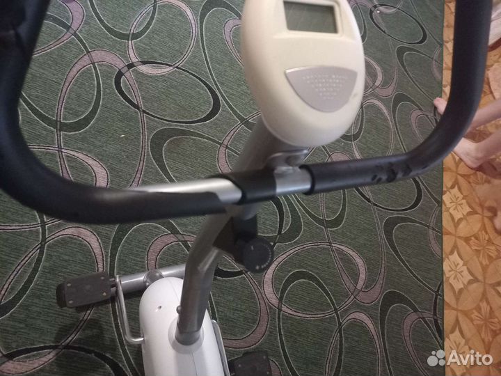 Велотренажер