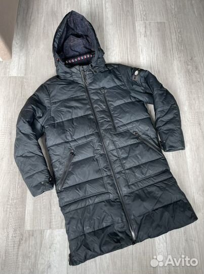 Пуховик на мальчика 158 см