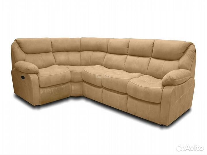 Диван Инфинити эк сетка угловой 3у1 без реклайнера