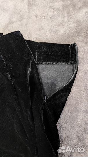 Шорты бархатные Zara 42 S