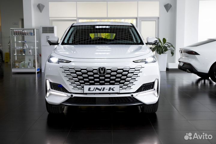 Changan UNI-K 2.0 AT, 2024