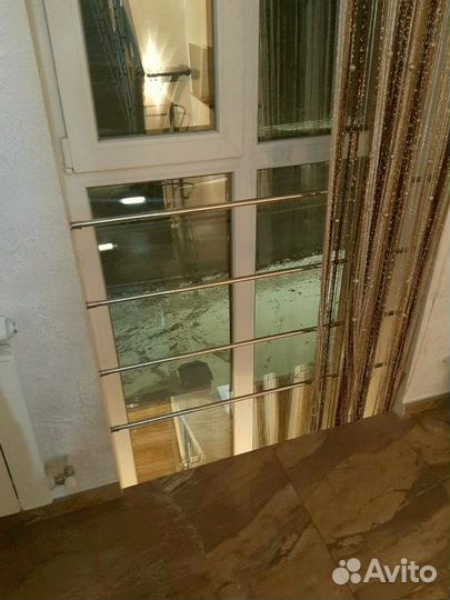 Перила из нержавейки