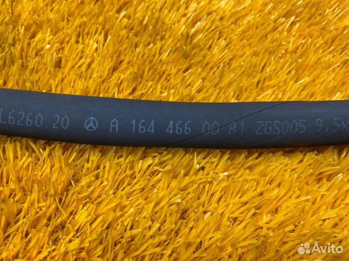 Шланг гидроусилителя Mercedes-Benz M-Class W164