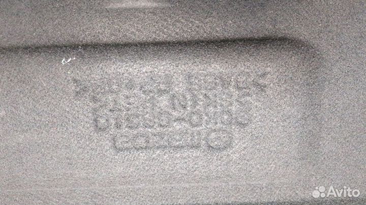 Полка багажника Mazda 3 (BP) 2019, 2022