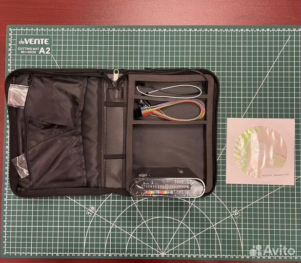 Логический анализатор акип 9101