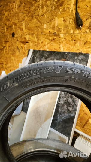 Cordiant Comfort 2 205/55 R16 91V