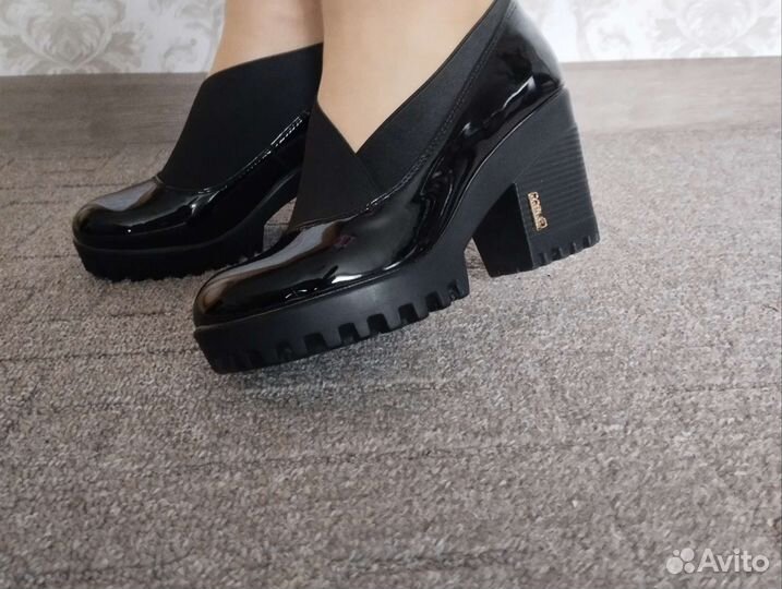 Ботильоны женские 39 размер