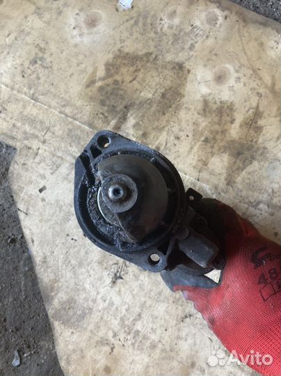 Стартер Мерседес Е 124 2.2 1995 год