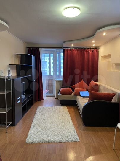 1-к. квартира, 30 м², 3/5 эт.