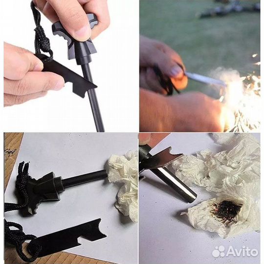 Набор для выживания Патриот PT-TRS07