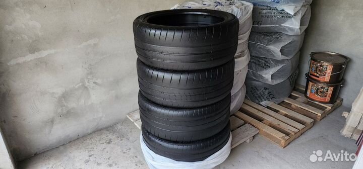 Michelin Pilot Sport Cup 2 225/40 R18 92Y