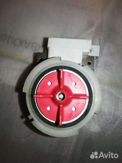 Насос для стиральной машины