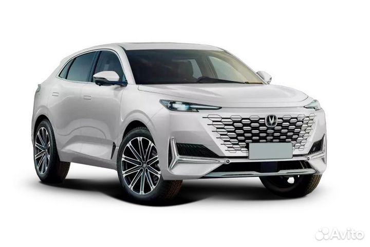 Changan UNI-K 2.0 AT, 2023