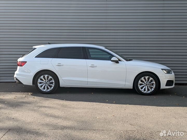 Audi A4 2.0 AMT, 2020, 83 747 км