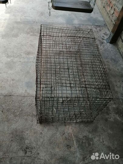 Клетки для кроликов