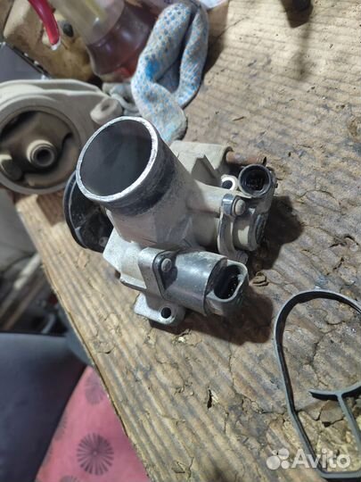 Дроссельная заслонка матиз 0.8