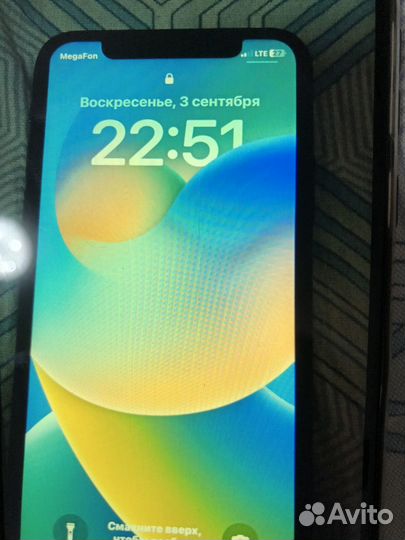 Продаю iphoneх на 256