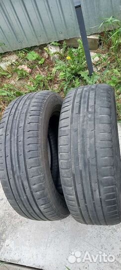 Nokian Tyres Hakka Blue 2 SUV 225/65 R17