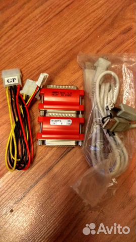 Кабели, ключи 1C:Бухг.7.7и 6.0