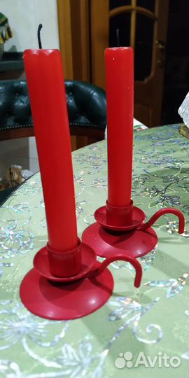 Подсвечник IKEA